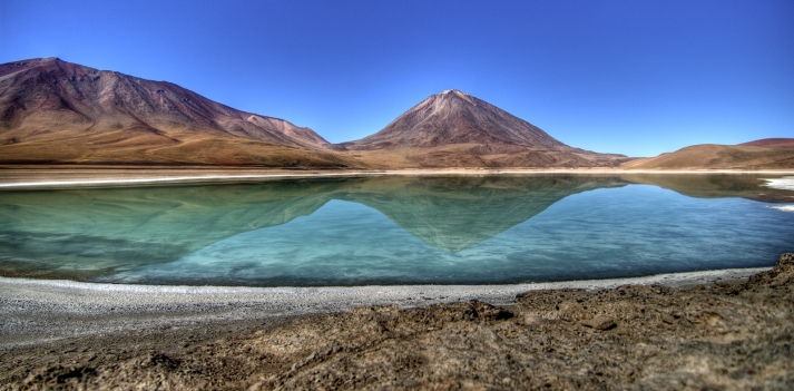 Bolivia e Cile del Nord - Deserti di sale, altopiani, vulcani e laghi colorati